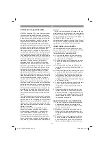 Preview for 39 page of EINHELL TC-BD 350 Original Operating Instructions