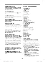 Preview for 30 page of EINHELL TC-BD 450 Original Operating Instructions