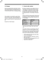 Preview for 35 page of EINHELL TC-BD 450 Original Operating Instructions