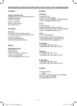 Preview for 46 page of EINHELL TC-BD 450 Original Operating Instructions