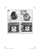 Предварительный просмотр 4 страницы EINHELL TC-BG 150 Original Operating Instructions