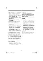 Предварительный просмотр 12 страницы EINHELL TC-BG 175 Original Operating Instructions