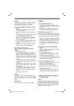 Предварительный просмотр 12 страницы EINHELL TC-BJ 900 Original Operating Instructions