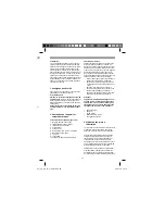 Preview for 29 page of EINHELL TC-CD 12 Li Operating Instructions Manual