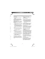 Preview for 31 page of EINHELL TC-CD 12 Li Operating Instructions Manual