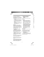 Preview for 32 page of EINHELL TC-CD 12 Li Operating Instructions Manual