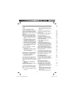 Preview for 42 page of EINHELL TC-CD 12 Li Operating Instructions Manual