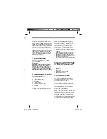 Preview for 91 page of EINHELL TC-CD 12 Li Operating Instructions Manual