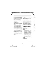 Preview for 94 page of EINHELL TC-CD 12 Li Operating Instructions Manual