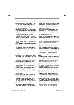 Preview for 8 page of EINHELL TC-CS 1300 Original Operating Instructions