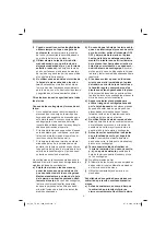 Preview for 9 page of EINHELL TC-CS 1300 Original Operating Instructions