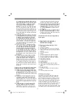 Preview for 10 page of EINHELL TC-CS 1300 Original Operating Instructions