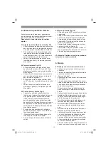 Preview for 12 page of EINHELL TC-CS 1300 Original Operating Instructions