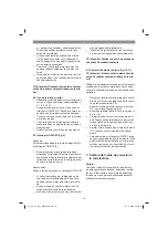 Preview for 13 page of EINHELL TC-CS 1300 Original Operating Instructions