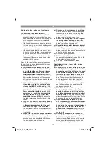 Preview for 19 page of EINHELL TC-CS 1300 Original Operating Instructions