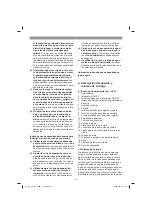 Preview for 21 page of EINHELL TC-CS 1400/1 Original Operating Instructions