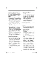 Preview for 23 page of EINHELL TC-CS 1400/1 Original Operating Instructions