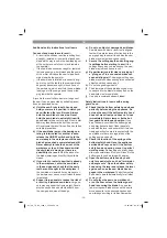 Preview for 30 page of EINHELL TC-CS 1400/1 Original Operating Instructions