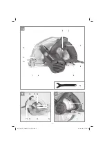 Preview for 2 page of EINHELL TC-CS 1400 Original Operating Instructions