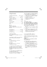 Preview for 17 page of EINHELL TC-CS 1400 Original Operating Instructions