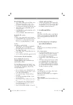 Preview for 19 page of EINHELL TC-CS 1400 Original Operating Instructions