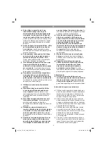 Preview for 8 page of EINHELL TC-CS 1401 Original Operating Instructions