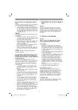 Preview for 12 page of EINHELL TC-CS 1401 Original Operating Instructions