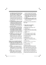 Preview for 20 page of EINHELL TC-CS 1401 Original Operating Instructions