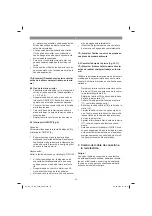 Preview for 23 page of EINHELL TC-CS 1401 Original Operating Instructions