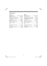 Preview for 38 page of EINHELL TC-CS 1401 Original Operating Instructions