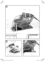 Preview for 2 page of EINHELL TC-CS 1410/1 Original Operating Instructions