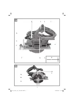 Предварительный просмотр 2 страницы EINHELL TC-CS 18 Li Original Operating Instructions