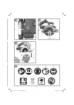 Предварительный просмотр 5 страницы EINHELL TC-CS 18 Li Original Operating Instructions