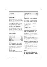 Предварительный просмотр 7 страницы EINHELL TC-CS 18 Li Original Operating Instructions