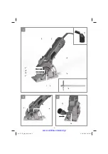 Preview for 3 page of EINHELL TC-CS 89 Original Operating Instructions