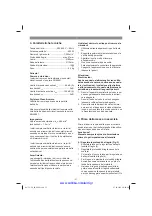 Preview for 37 page of EINHELL TC-CS 89 Original Operating Instructions