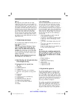 Preview for 82 page of EINHELL TC-CS 89 Original Operating Instructions