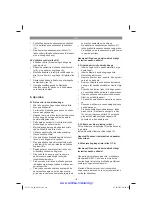 Preview for 113 page of EINHELL TC-CS 89 Original Operating Instructions