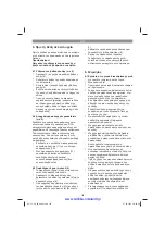 Preview for 132 page of EINHELL TC-CS 89 Original Operating Instructions