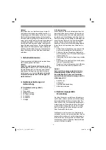 Preview for 4 page of EINHELL TC-CT 3,6 Li Operating Instructions Manual