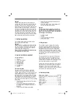 Preview for 13 page of EINHELL TC-CT 3,6 Li Operating Instructions Manual