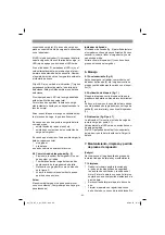 Preview for 63 page of EINHELL TC-CT 3,6 Li Operating Instructions Manual