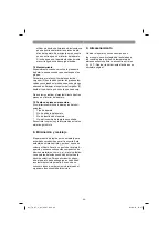 Preview for 64 page of EINHELL TC-CT 3,6 Li Operating Instructions Manual