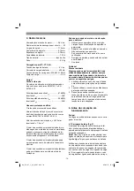 Preview for 70 page of EINHELL TC-CT 3,6 Li Operating Instructions Manual