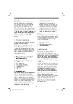 Preview for 85 page of EINHELL TC-CT 3,6 Li Operating Instructions Manual