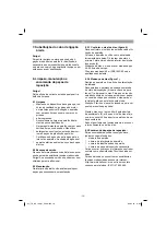 Preview for 10 page of EINHELL TC-DH 1600/1 Original Operating Instructions