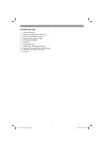 Preview for 3 page of EINHELL TC-EW 150 Original Operating Instructions