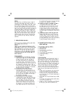 Preview for 5 page of EINHELL TC-EW 150 Original Operating Instructions