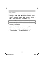 Preview for 11 page of EINHELL TC-EW 150 Original Operating Instructions