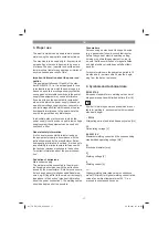 Preview for 17 page of EINHELL TC-EW 150 Original Operating Instructions